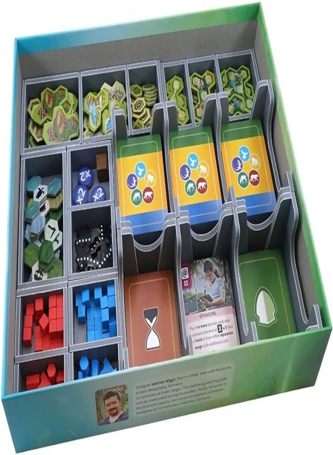Folded Space Inserts - Ark Nova - Image 3